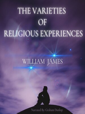 cover image of The Varieties of Religious Experience